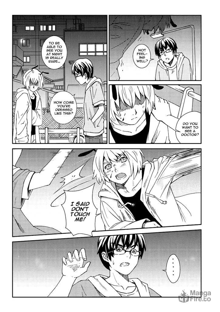 Read School Shock chapter 7.2 image 19 on Lezhin