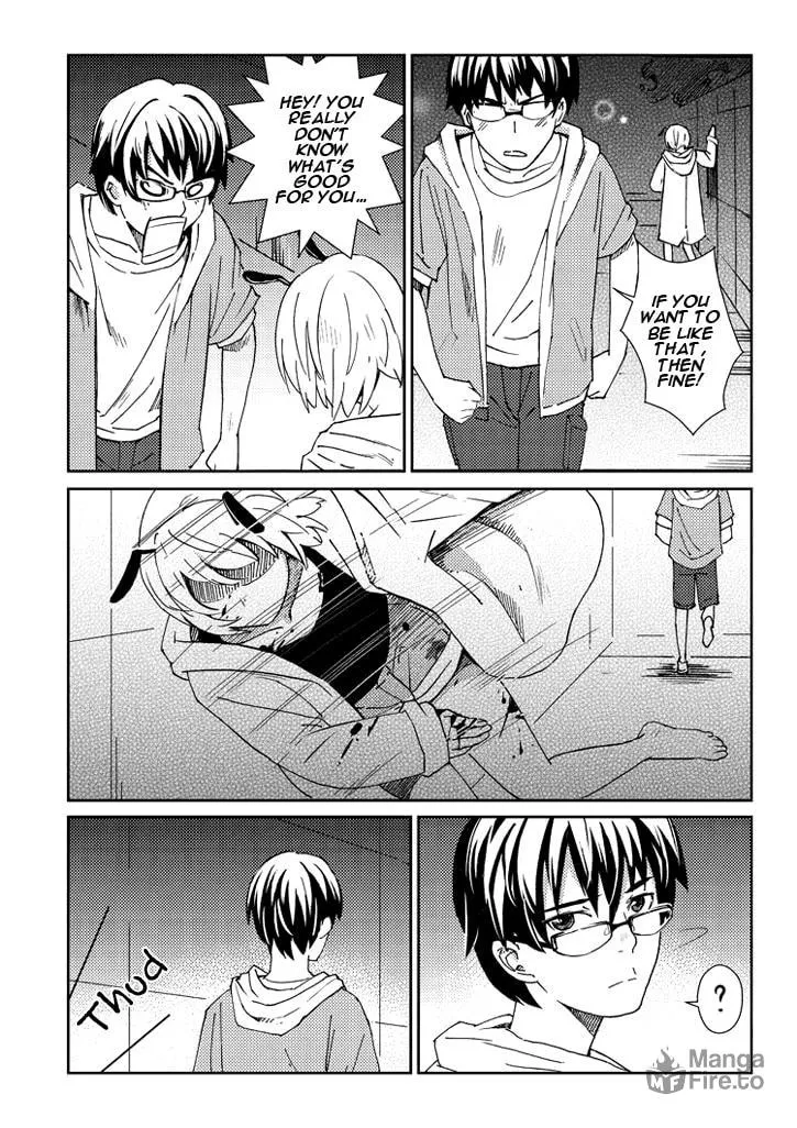 Read School Shock chapter 7.2 image 20 on Lezhin