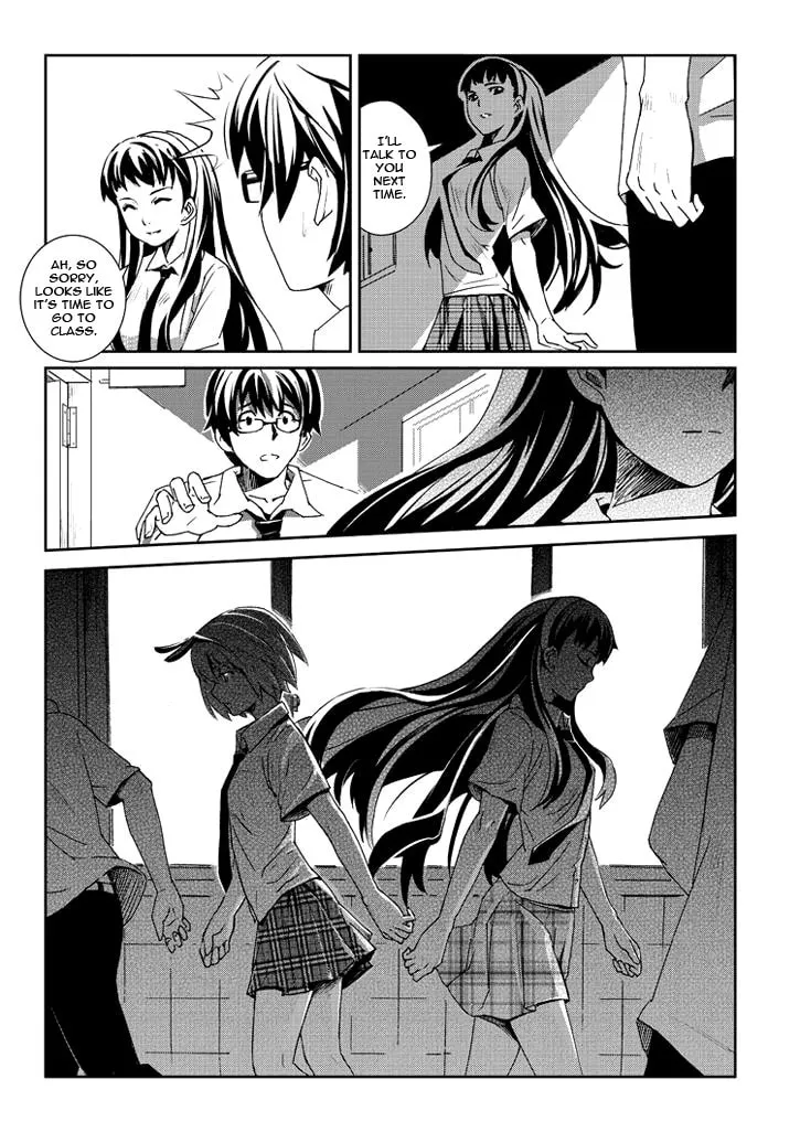 Read School Shock chapter 7.2 image 3 on Lezhin