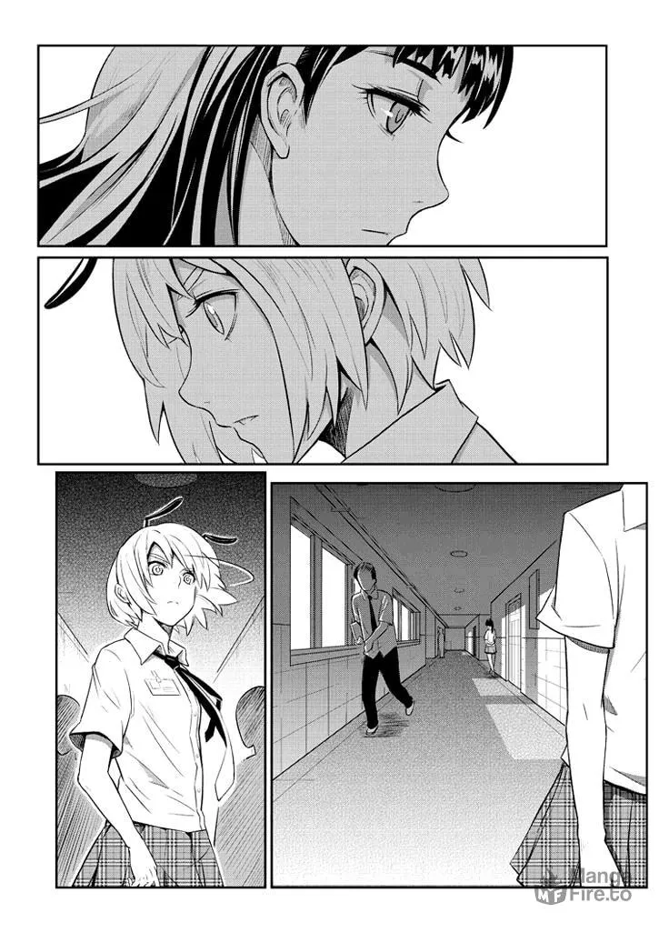 Read School Shock chapter 7.2 image 4 on Lezhin