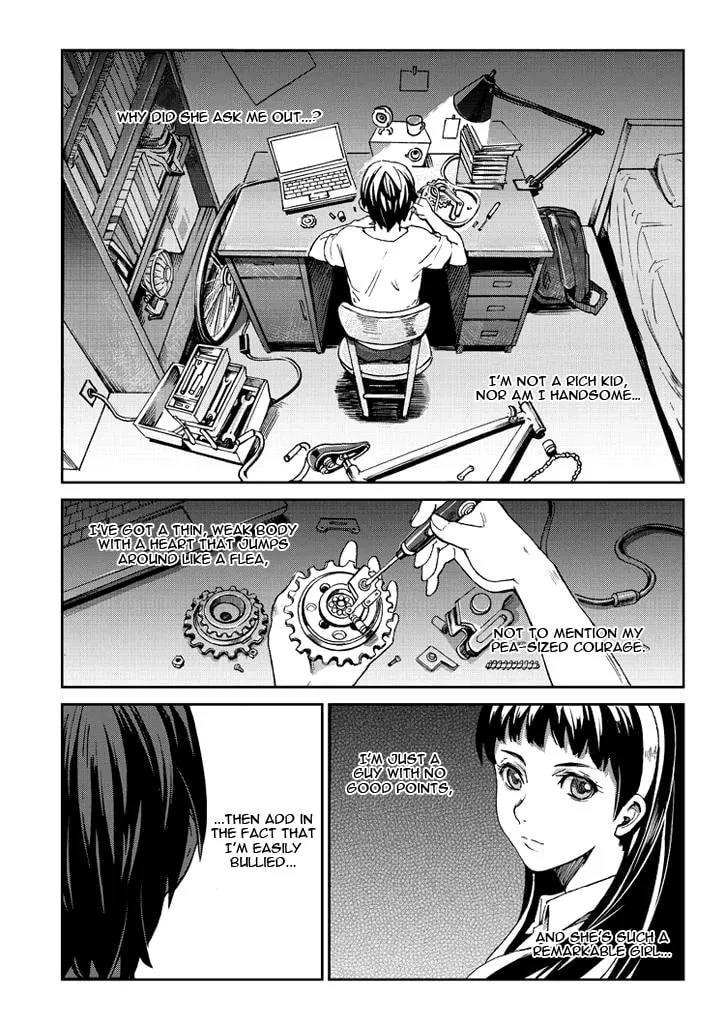 Read School Shock chapter 7.2 image 6 on Lezhin