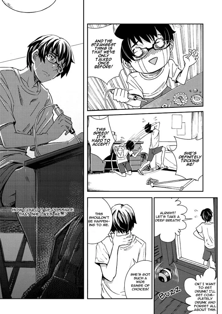 Read School Shock chapter 7.2 image 7 on Lezhin