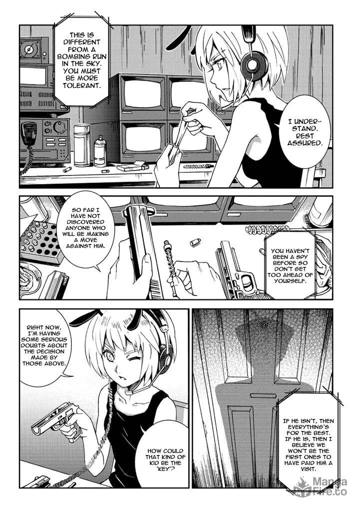 Read School Shock chapter 7.2 image 9 on Lezhin