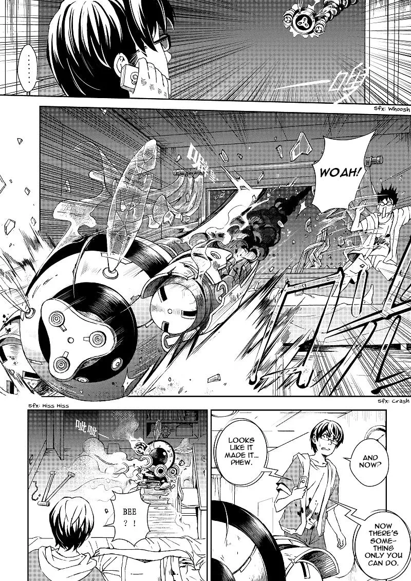 Read School Shock chapter 8.1 image 10 on Lezhin