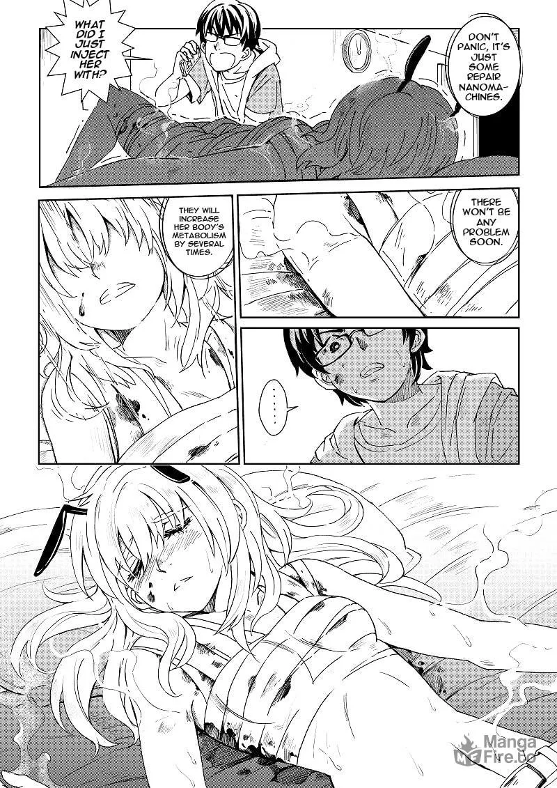 Read School Shock chapter 8.1 image 14 on Lezhin