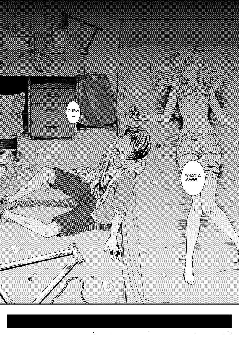 Read School Shock chapter 8.1 image 15 on Lezhin