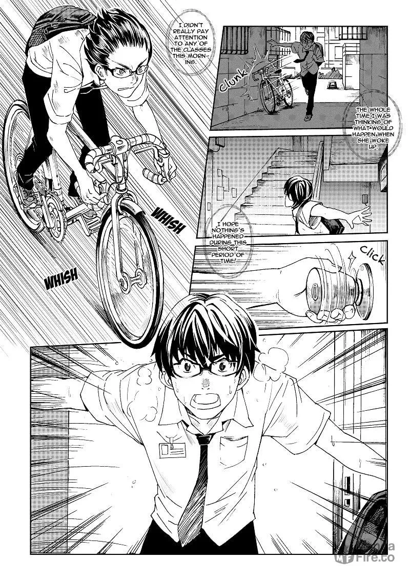 Read School Shock chapter 8.1 image 17 on Lezhin