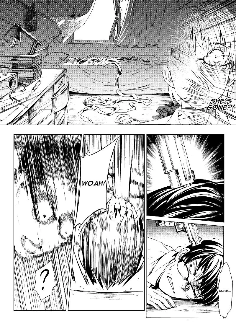 Read School Shock chapter 8.1 image 18 on Lezhin