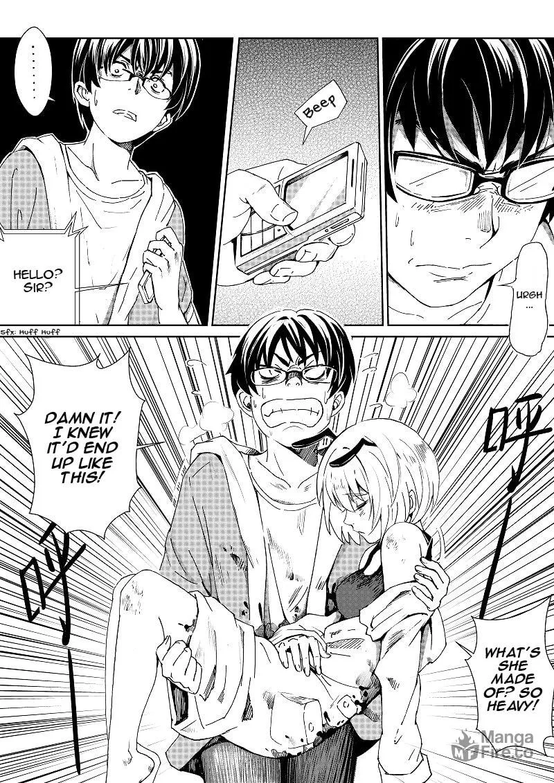 Read School Shock chapter 8.1 image 5 on Lezhin