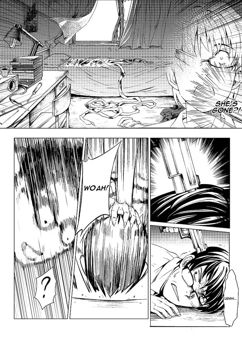 Read School Shock chapter 8.2 image 1 on Lezhin