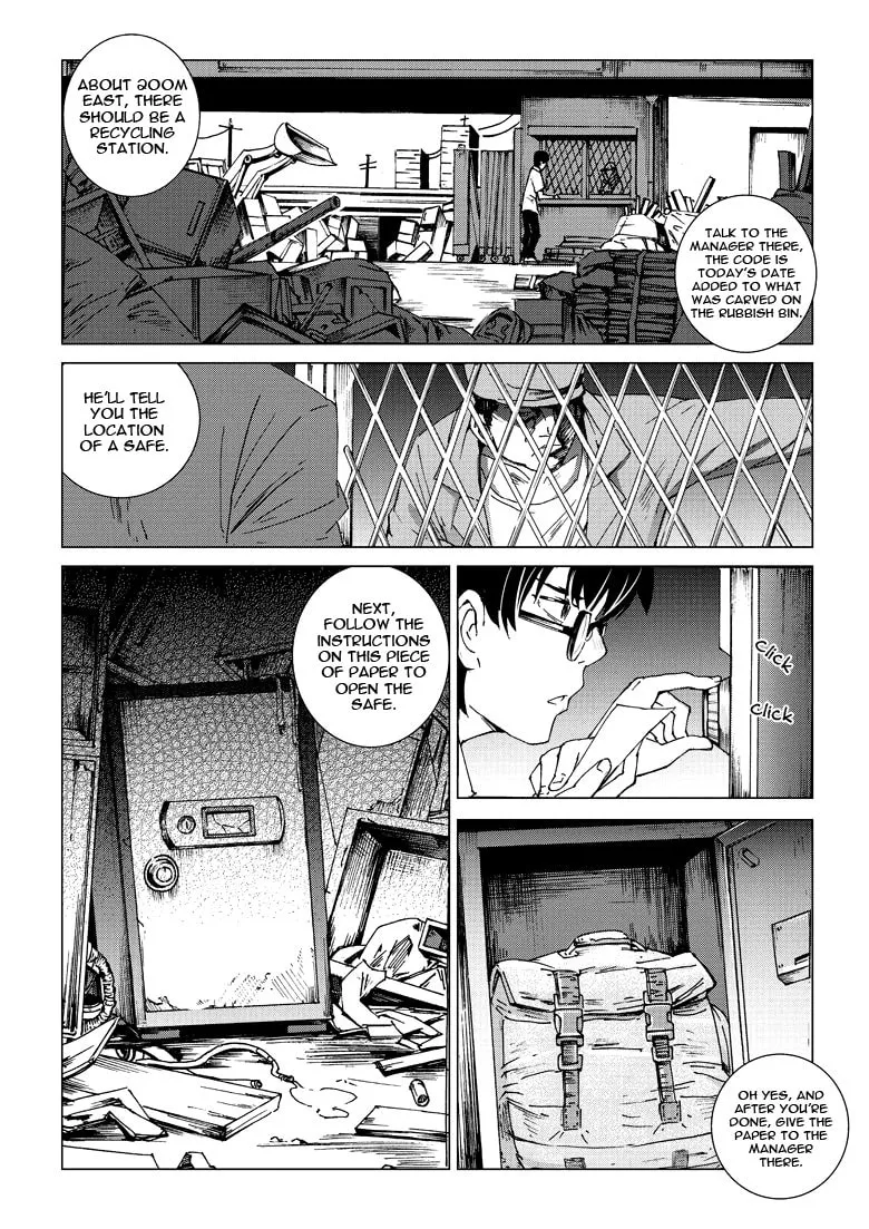 Read School Shock chapter 8.2 image 12 on Lezhin