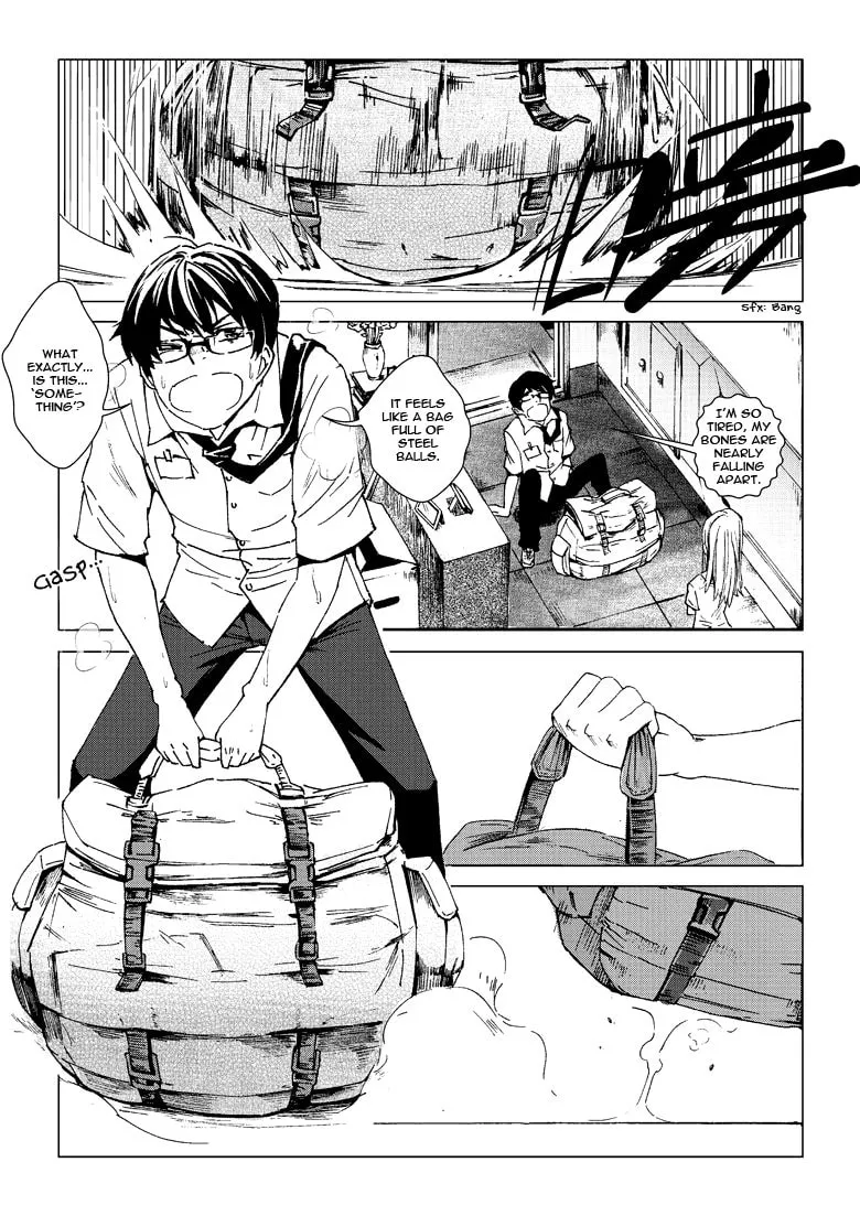 Read School Shock chapter 8.2 image 13 on Lezhin