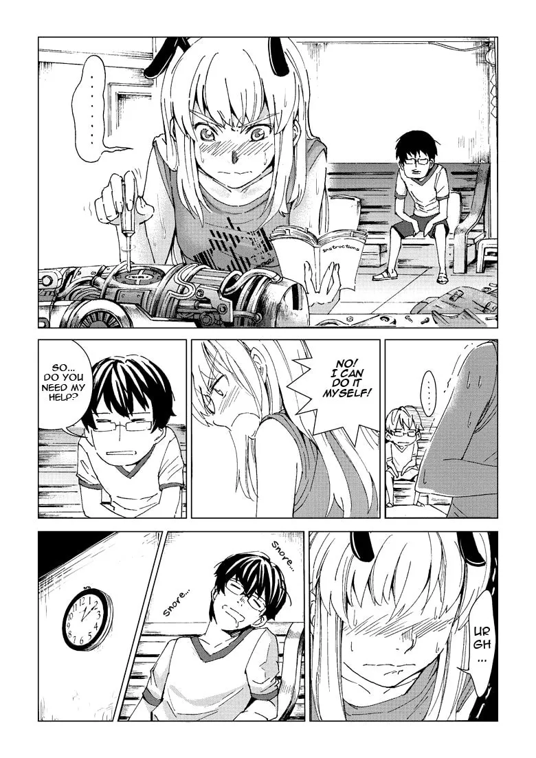 Read School Shock chapter 8.2 image 15 on Lezhin