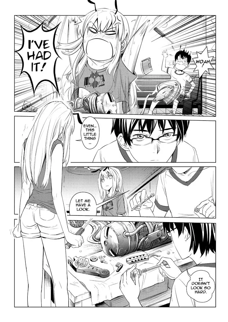 Read School Shock chapter 8.2 image 16 on Lezhin