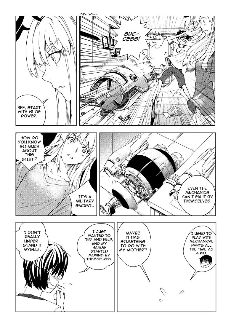 Read School Shock chapter 8.2 image 18 on Lezhin