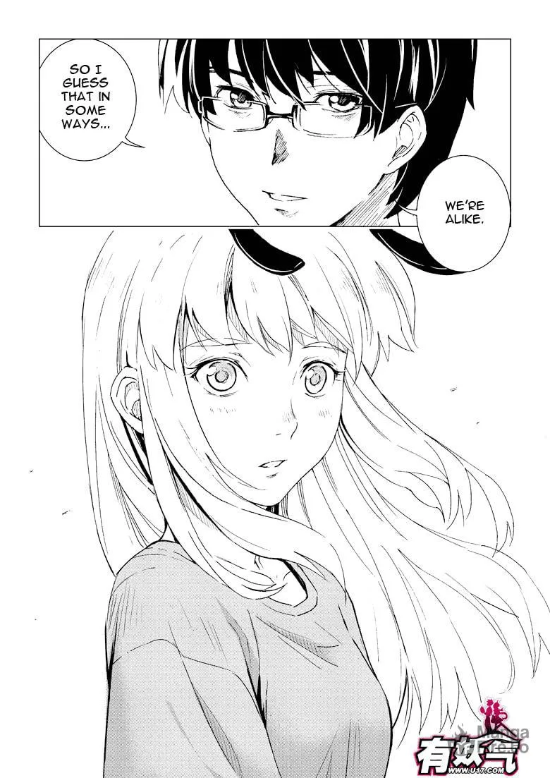 Read School Shock chapter 8.2 image 20 on Lezhin