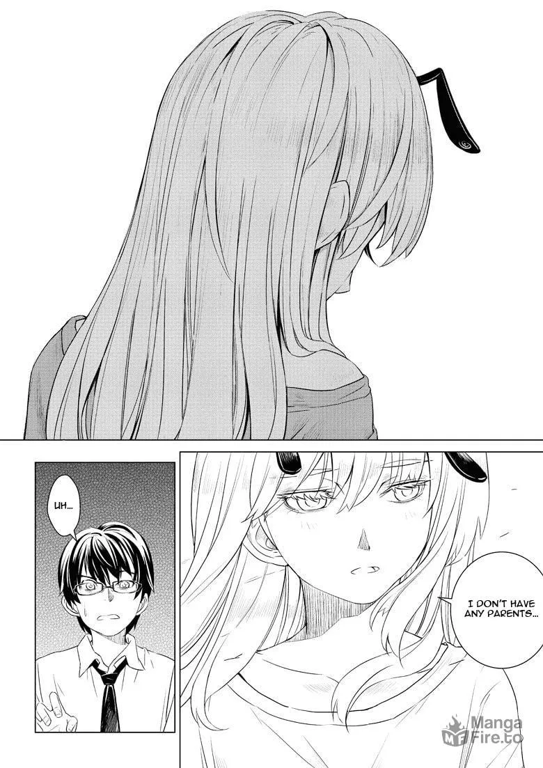 Read School Shock chapter 8.2 image 4 on Lezhin