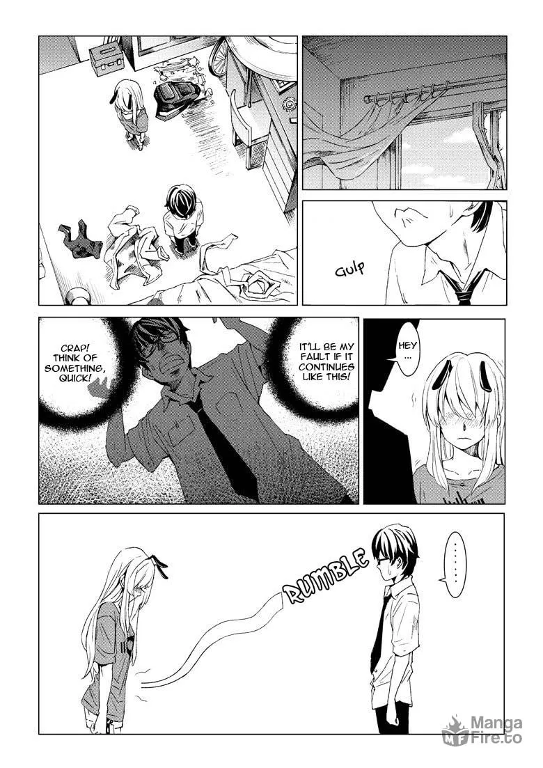 Read School Shock chapter 8.2 image 5 on Lezhin
