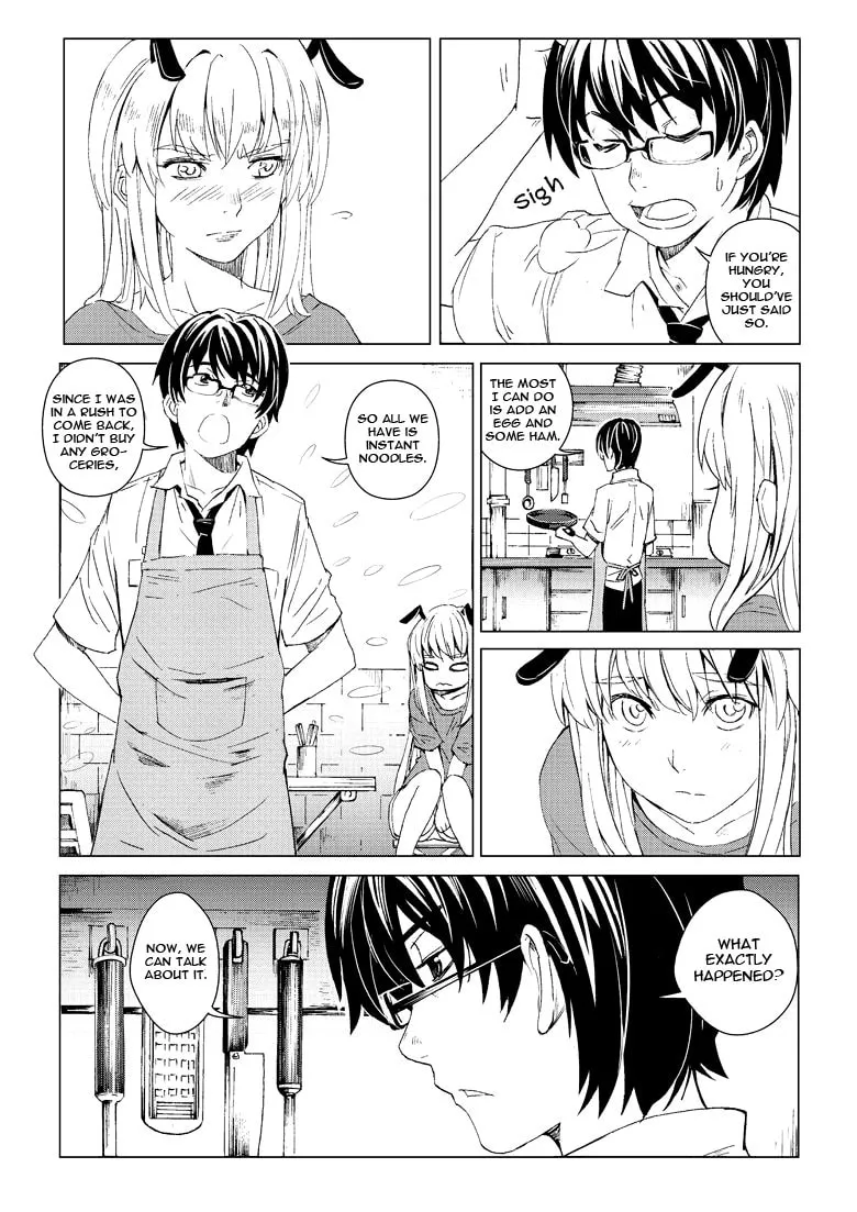 Read School Shock chapter 8.2 image 6 on Lezhin