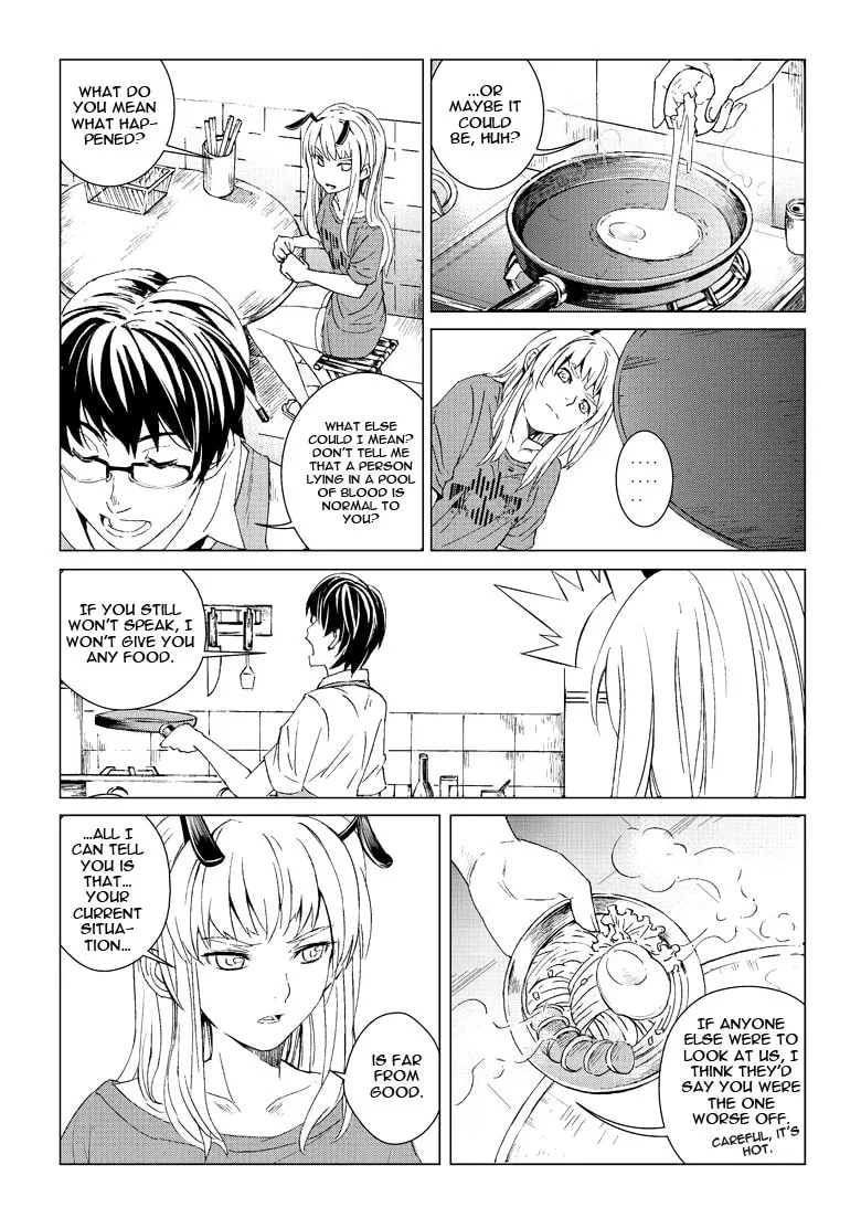 Read School Shock chapter 8.2 image 7 on Lezhin