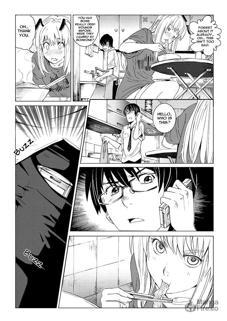 Read School Shock chapter 8.2 image 8 on Lezhin