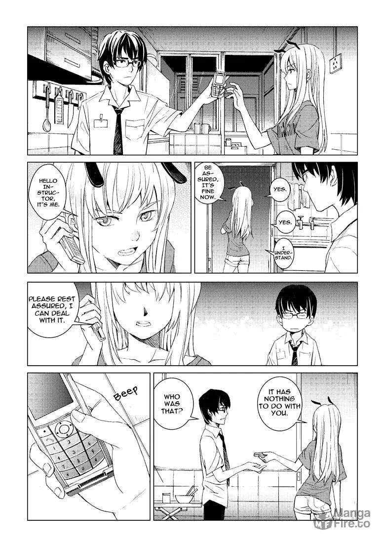 Read School Shock chapter 8.2 image 9 on Lezhin