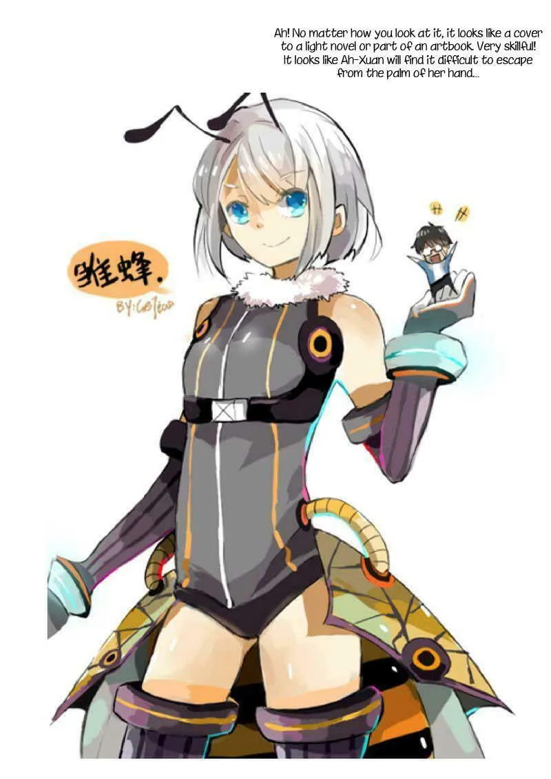 Read School Shock chapter 8.3 image 7 on Lezhin
