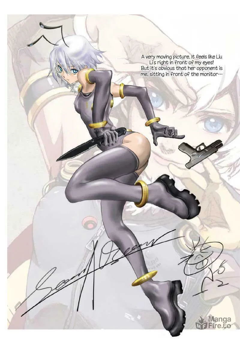 Read School Shock chapter 8.3 image 8 on Lezhin