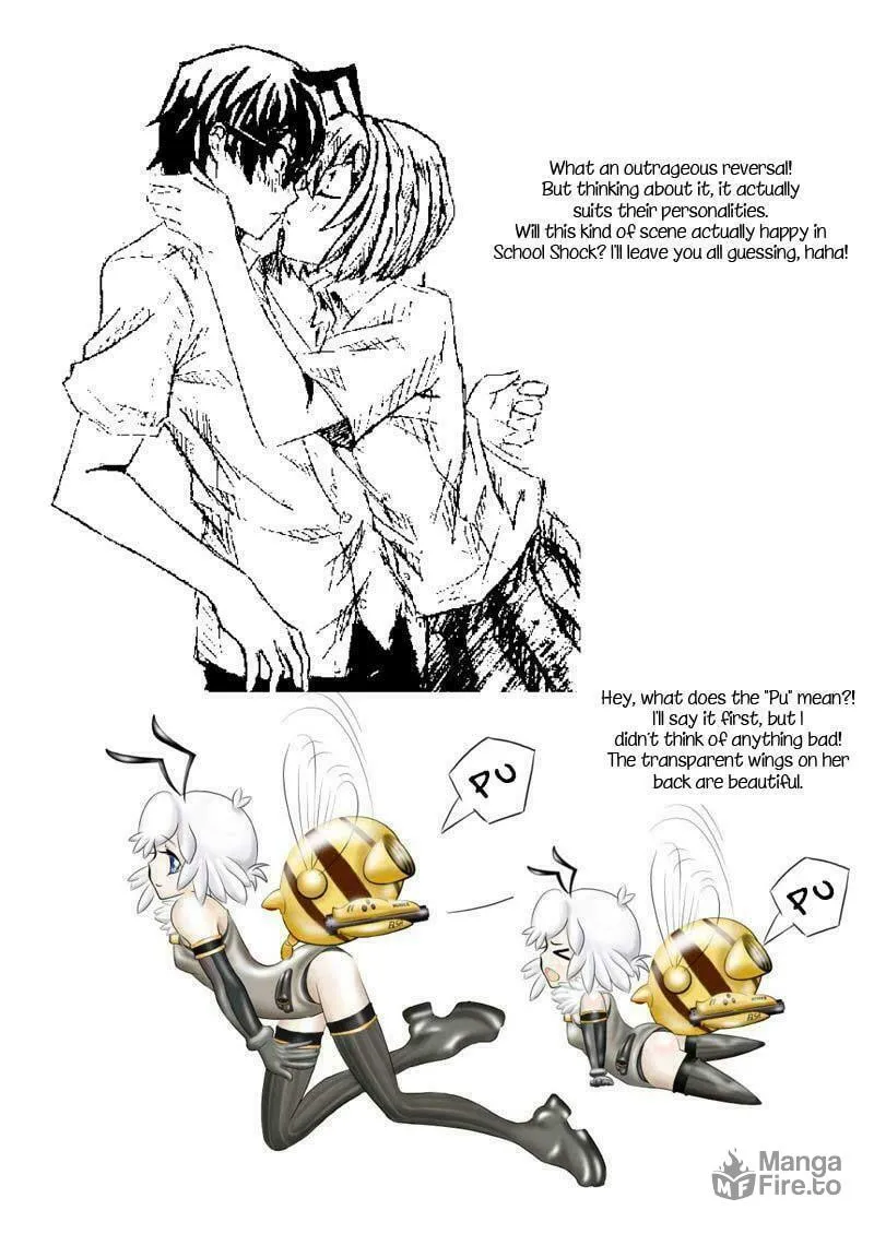 Read School Shock chapter 8.3 image 9 on Lezhin