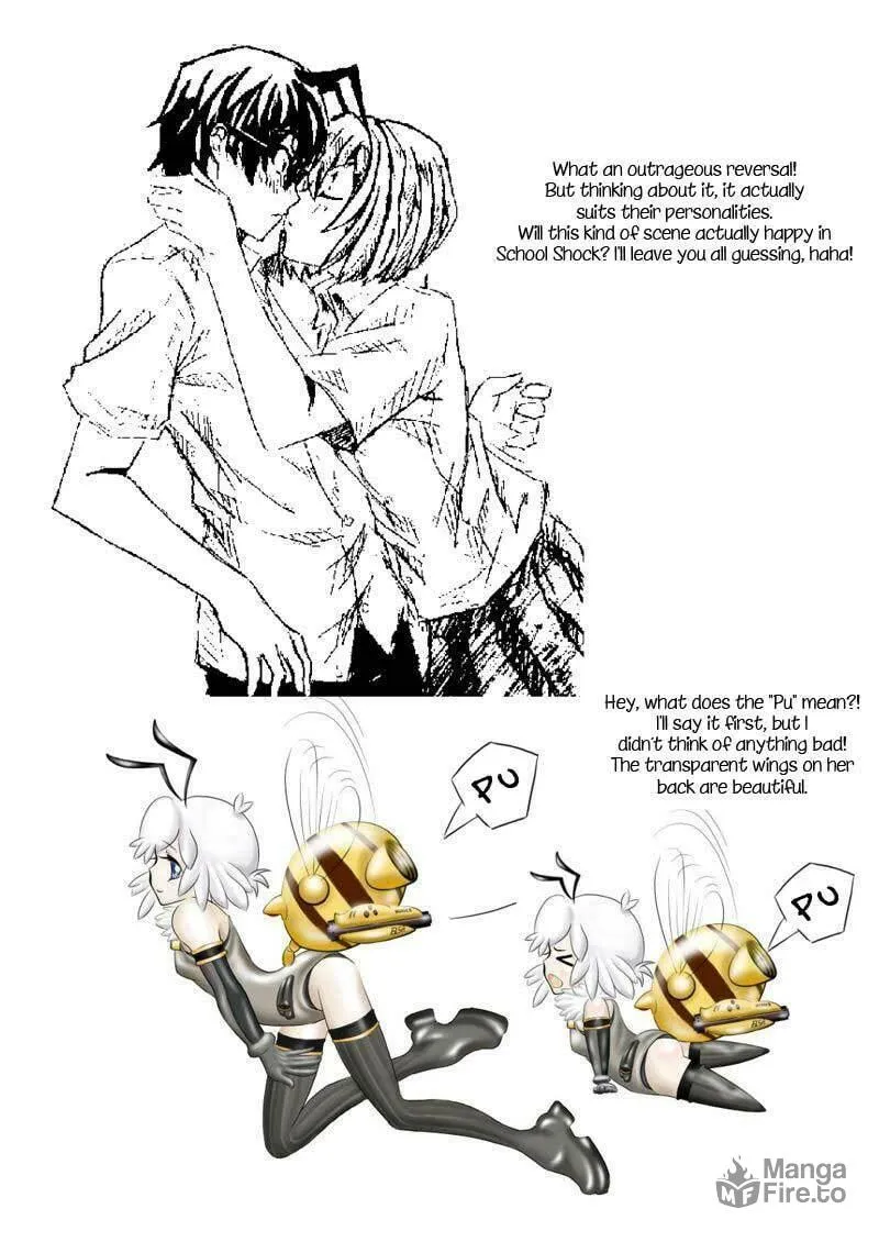 Read School Shock chapter 8.5 image 9 on Lezhin