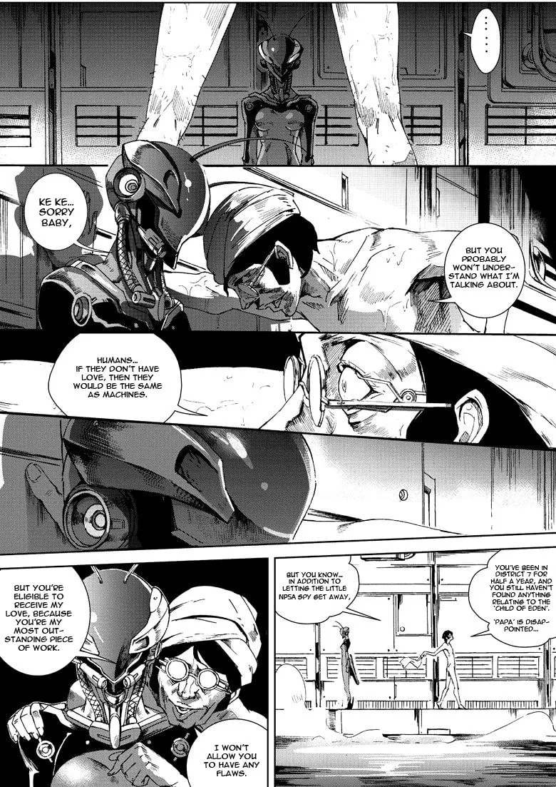 Read School Shock chapter 9.1 image 12 on Lezhin