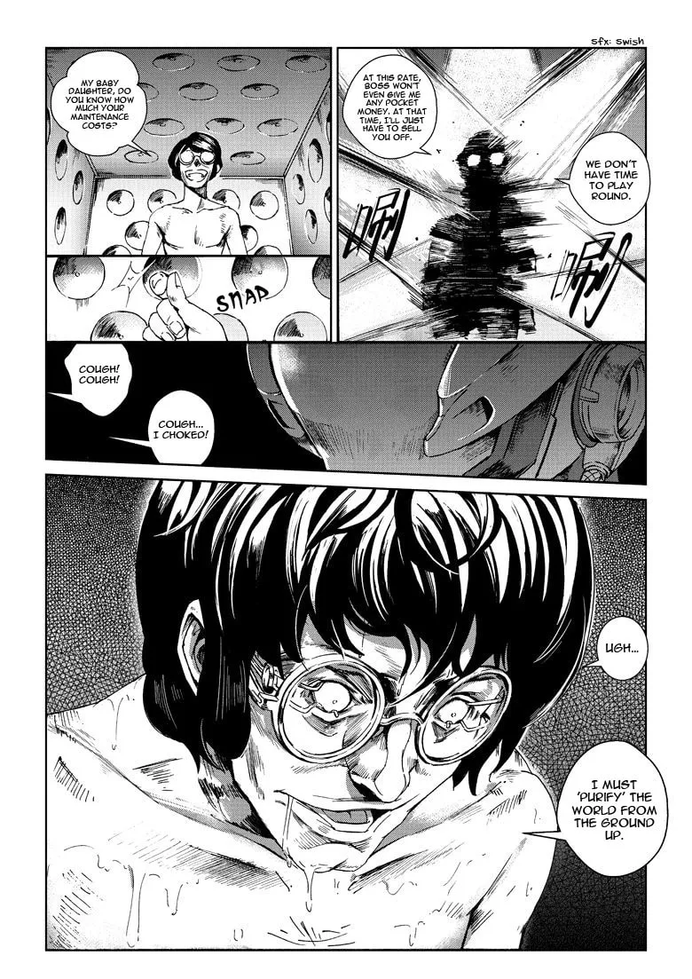 Read School Shock chapter 9.1 image 13 on Lezhin