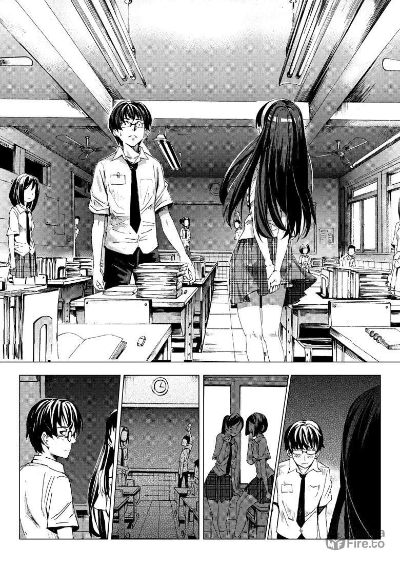 Read School Shock chapter 9.1 image 17 on Lezhin