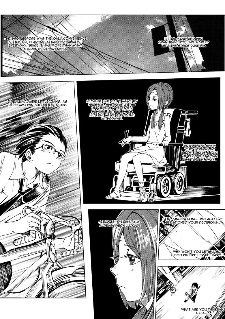 Read School Shock chapter 9.1 image 6 on Lezhin