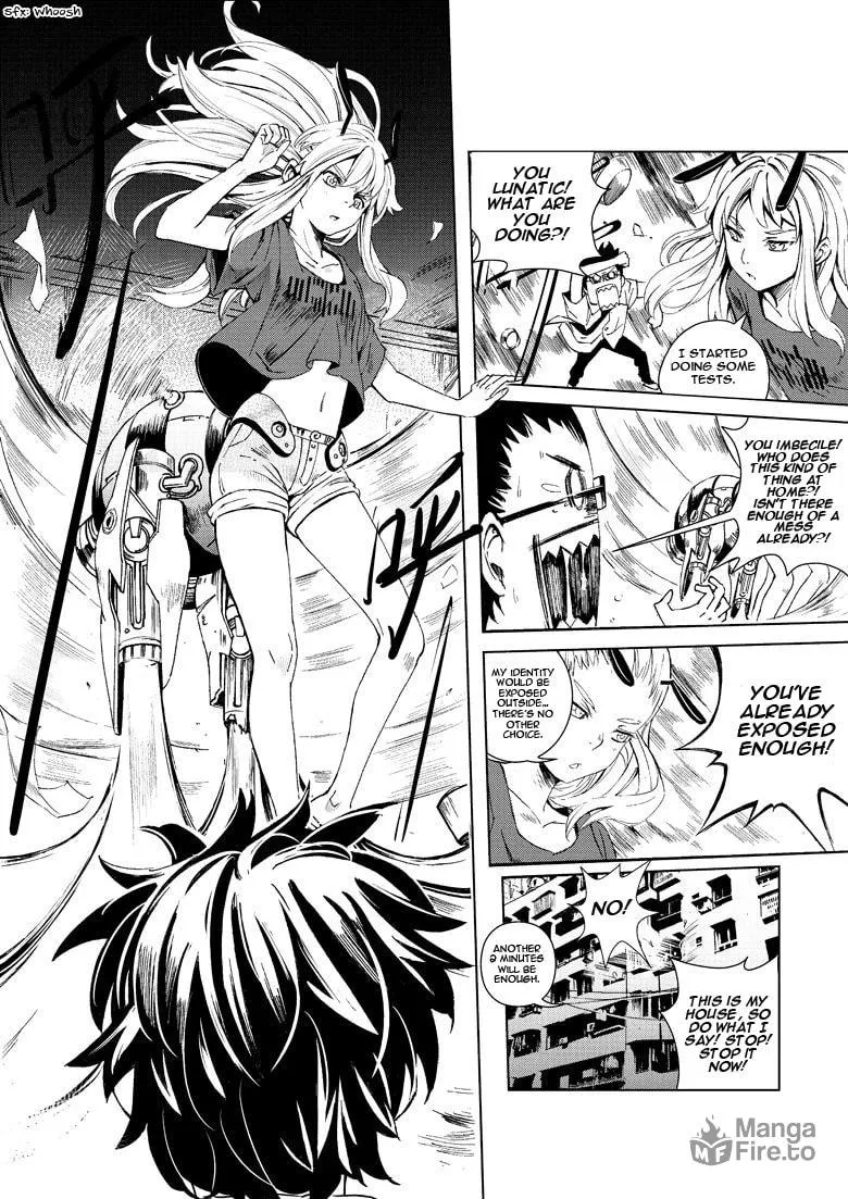 Read School Shock chapter 9.1 image 8 on Lezhin