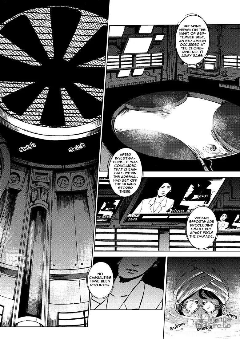 Read School Shock chapter 9.1 image 9 on Lezhin