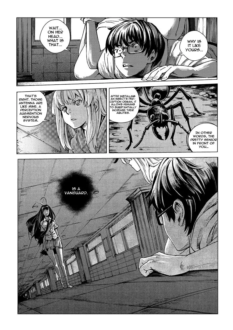 Read School Shock chapter 9.2 image 10 on Lezhin