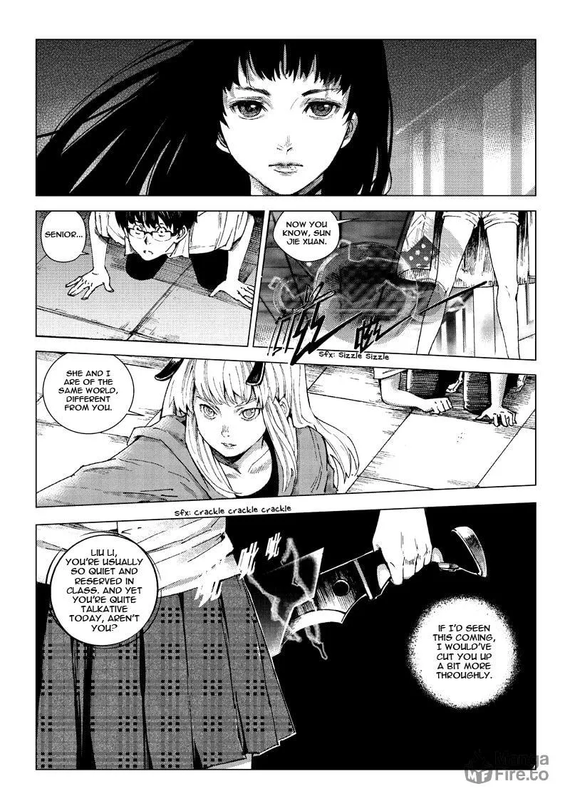 Read School Shock chapter 9.2 image 11 on Lezhin