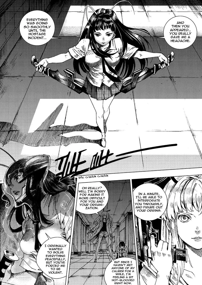Read School Shock chapter 9.2 image 12 on Lezhin