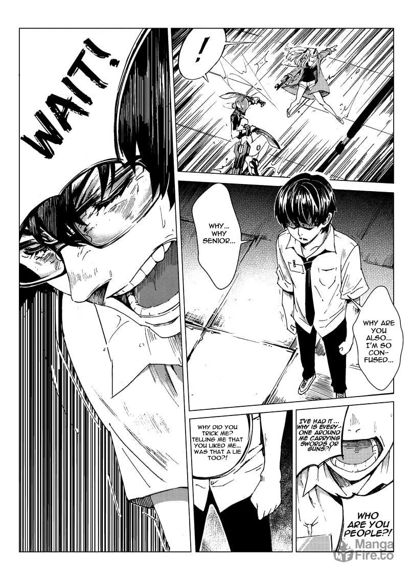 Read School Shock chapter 9.2 image 14 on Lezhin