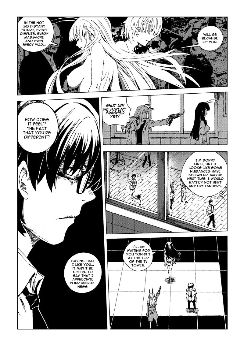Read School Shock chapter 9.2 image 16 on Lezhin