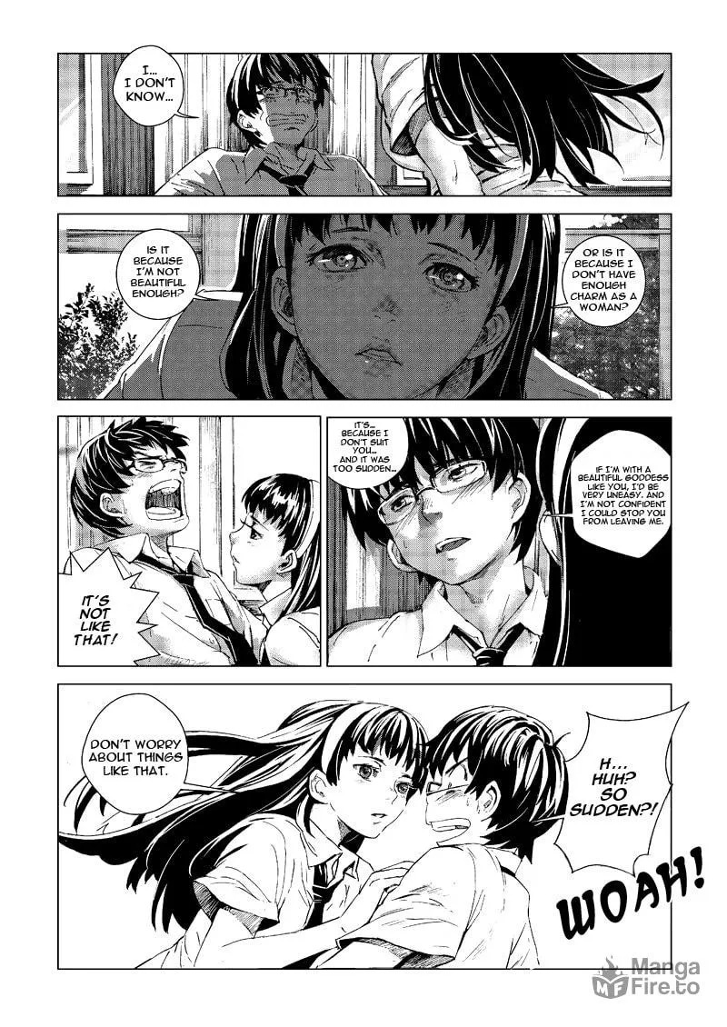 Read School Shock chapter 9.2 image 2 on Lezhin