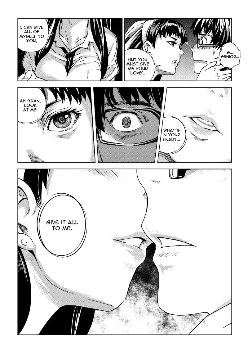 Read School Shock chapter 9.2 image 3 on Lezhin