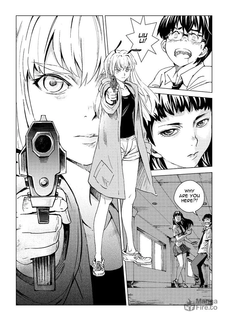 Read School Shock chapter 9.2 image 5 on Lezhin