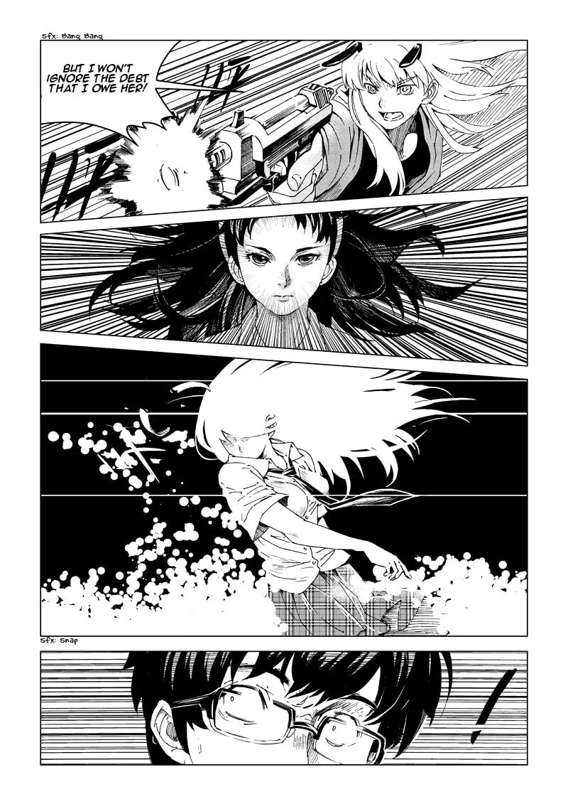 Read School Shock chapter 9.2 image 7 on Lezhin