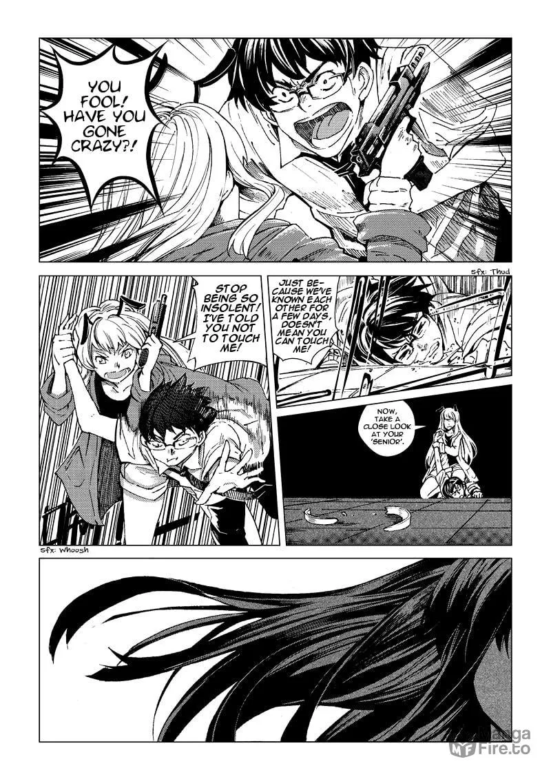 Read School Shock chapter 9.2 image 8 on Lezhin