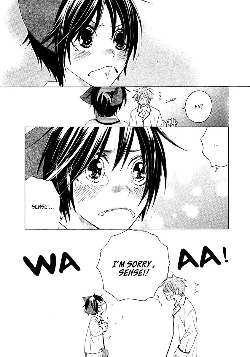 Read School Teacher chapter 11 image 26 on Lezhin