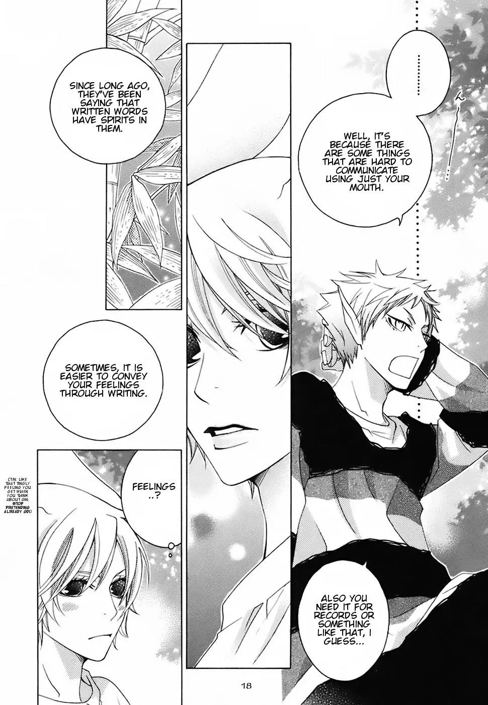 Read School Teacher chapter 16 image 20 on Lezhin