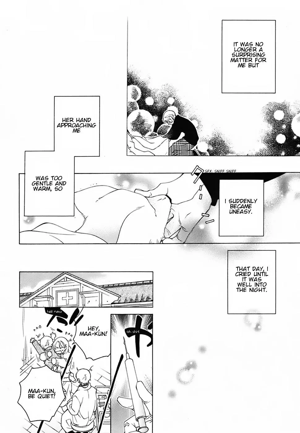 Read School Teacher chapter 18 image 10 on Lezhin