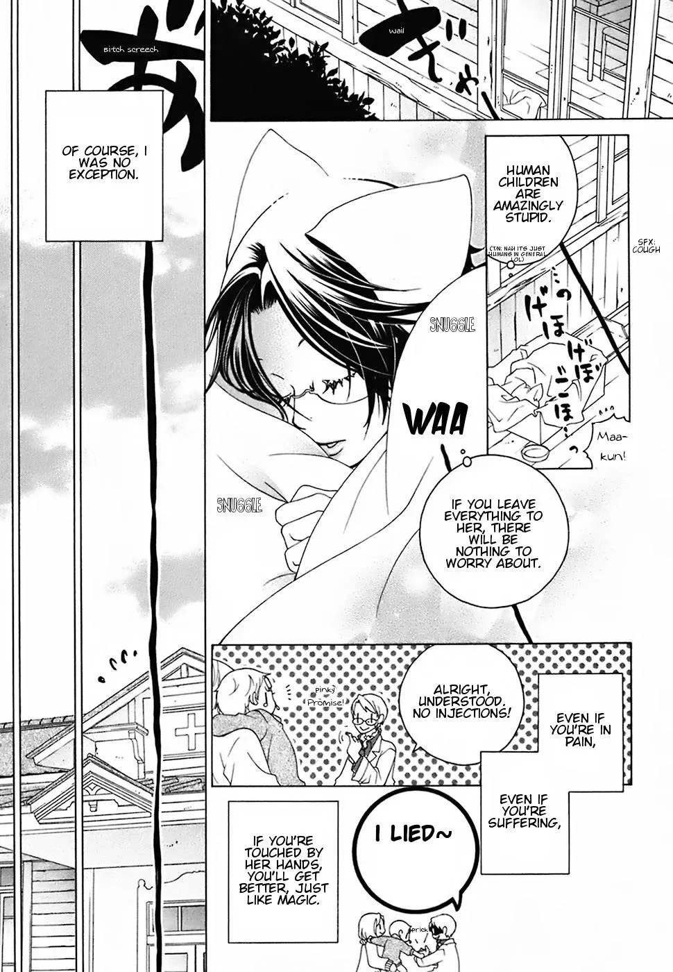 Read School Teacher chapter 18 image 11 on Lezhin